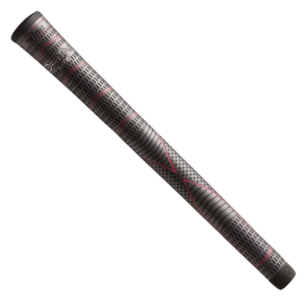 Winn Dri-Tac Lite grip, standard, gris oscuro