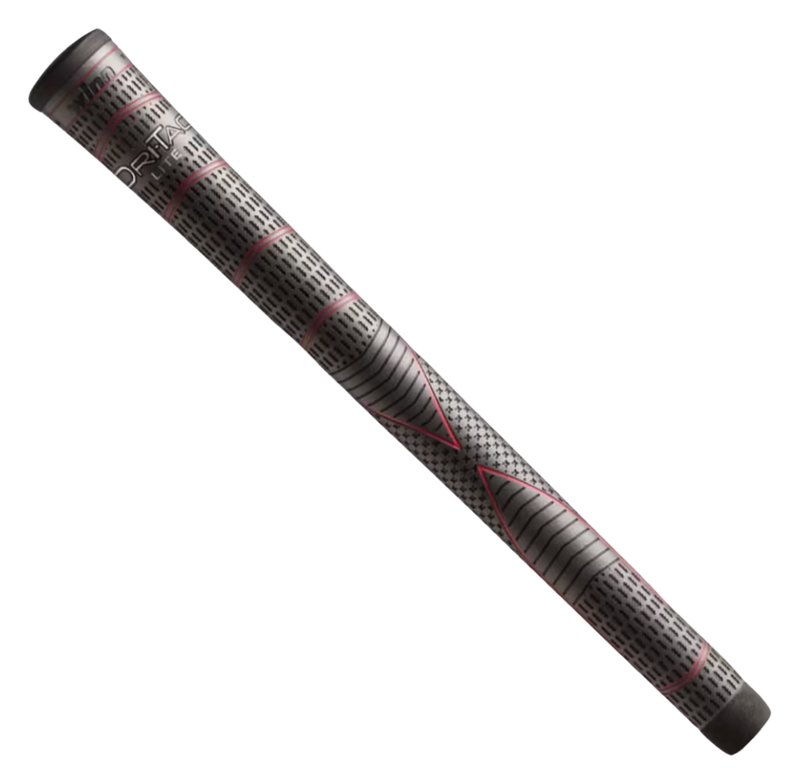 Winn Dri-Tac Lite grip, standard, gris oscuro
