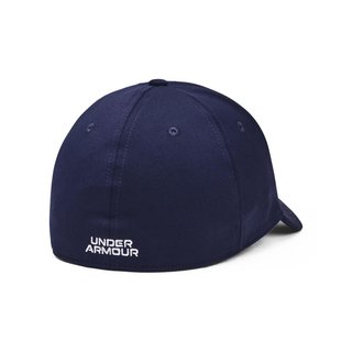 Under Armour Blitzing gorra de hombre, midnight navy
