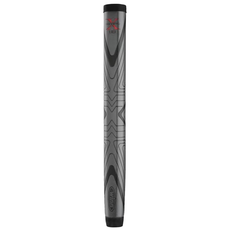 Winn Excel WinnProX 1.18" putter grip, gris