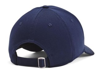 Under Armour Blitzing gorra de hombre, midnight navy