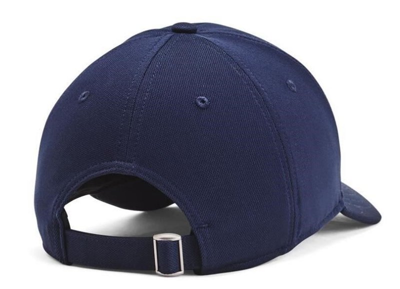 Under Armour Blitzing gorra de hombre, midnight navy