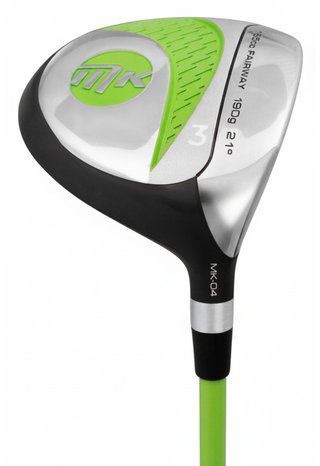 MKids Pro Junior Green 57" (145cm/9-11Y) madera de calle junior 21°