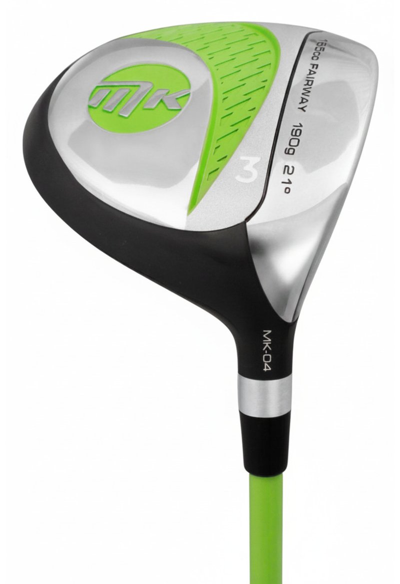 MKids Pro Junior Green 57" (145cm/9-11Y) madera de calle junior 21°