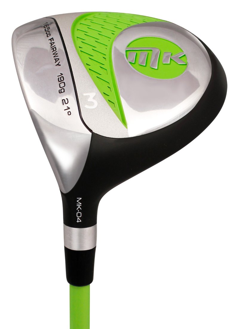 MKids Pro Junior Green 57" (145cm/9-11Y) madera de calle junior 21°