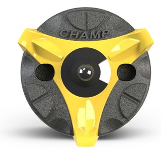 Champ Pro Stinger Fast Twist 3.0 Disc, 18 pcs accesorios para calzado