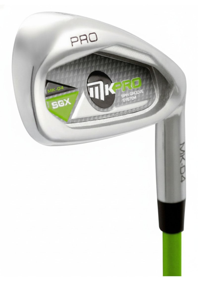 MKids Pro Junior Green 57" (145cm/9-11Y) hierros junior, grafito