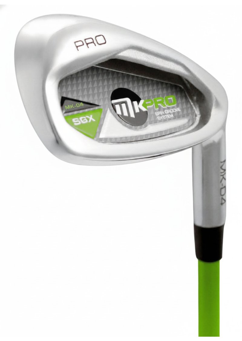 MKids Pro Junior Green 57" (145cm/9-11Y) hierros junior, grafito