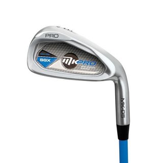 MKids Pro Iron 61" (155cm/10-12Y) junior hierros, acero