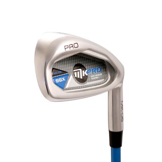 MKids Pro Iron 61" (155cm/10-12Y) junior hierros, acero