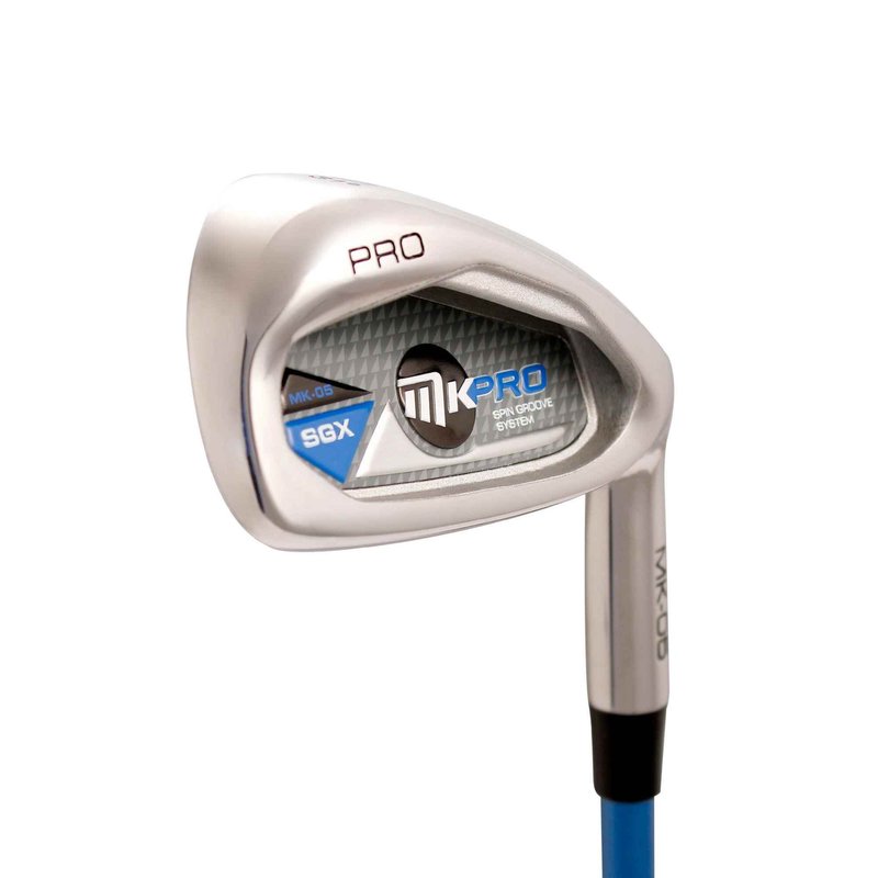 MKids Pro Iron 61" (155cm/10-12Y) junior hierros, acero