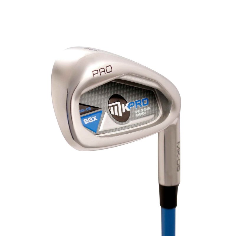 MKids Pro Iron 61" (155cm/10-12Y) junior hierros, acero