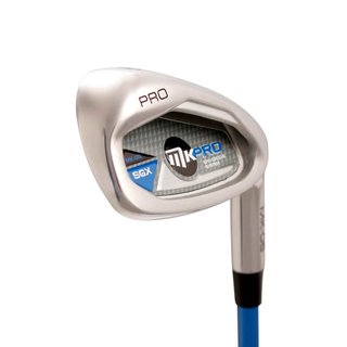 MKids Pro Iron 61" (155cm/10-12Y) junior hierros, acero