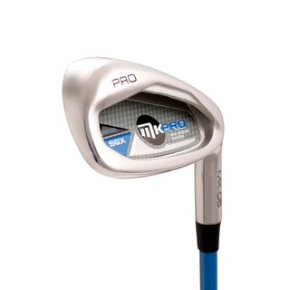 MKids Pro Iron 61" (155cm/10-12Y) junior hierros, acero