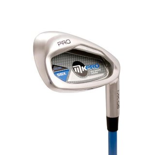 MKids Pro Iron 61" (155cm/10-12Y) junior hierros, acero
