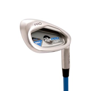 MKids Pro Iron 61" (155cm/10-12Y) junior hierros, acero
