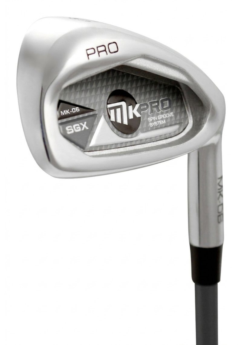 MKids Pro Junior Black 65" (165cm/12-14Y) junior hierros, acero