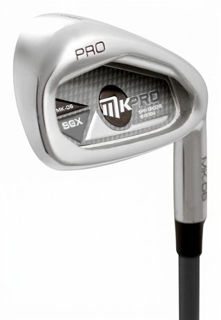 MKids Pro Junior Black 65" (165cm/12-14Y) junior hierros, acero