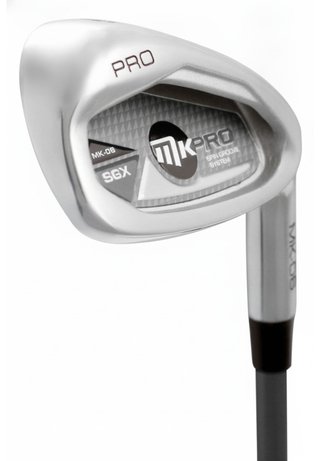 MKids Pro Junior Black 65" (165cm/12-14Y) junior hierros, acero
