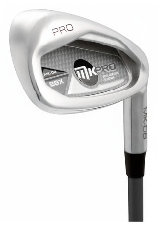 MKids Pro Junior Black 65" (165cm/12-14Y) junior hierros, acero
