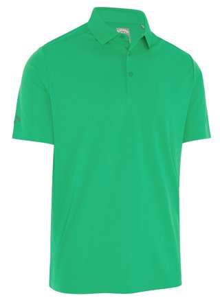 Callaway Tournament polo de hombre, holly green