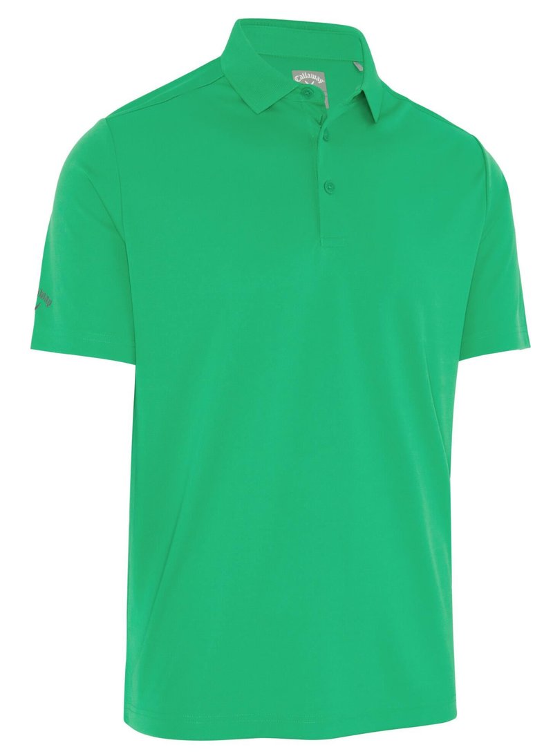 Callaway Tournament polo de hombre, holly green