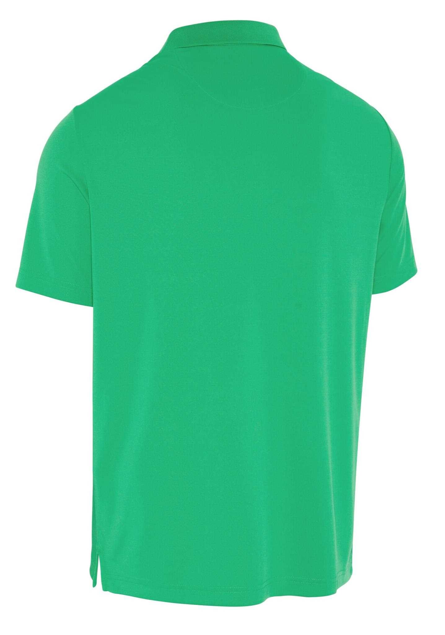 Callaway Tournament polo de hombre, holly green