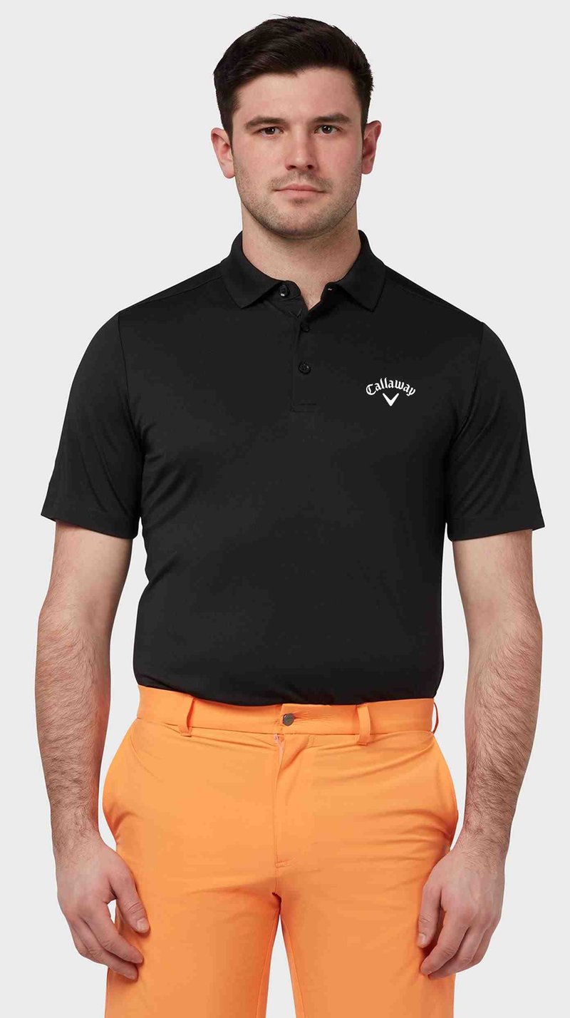 Callaway Tournament polo de hombre, caviar
