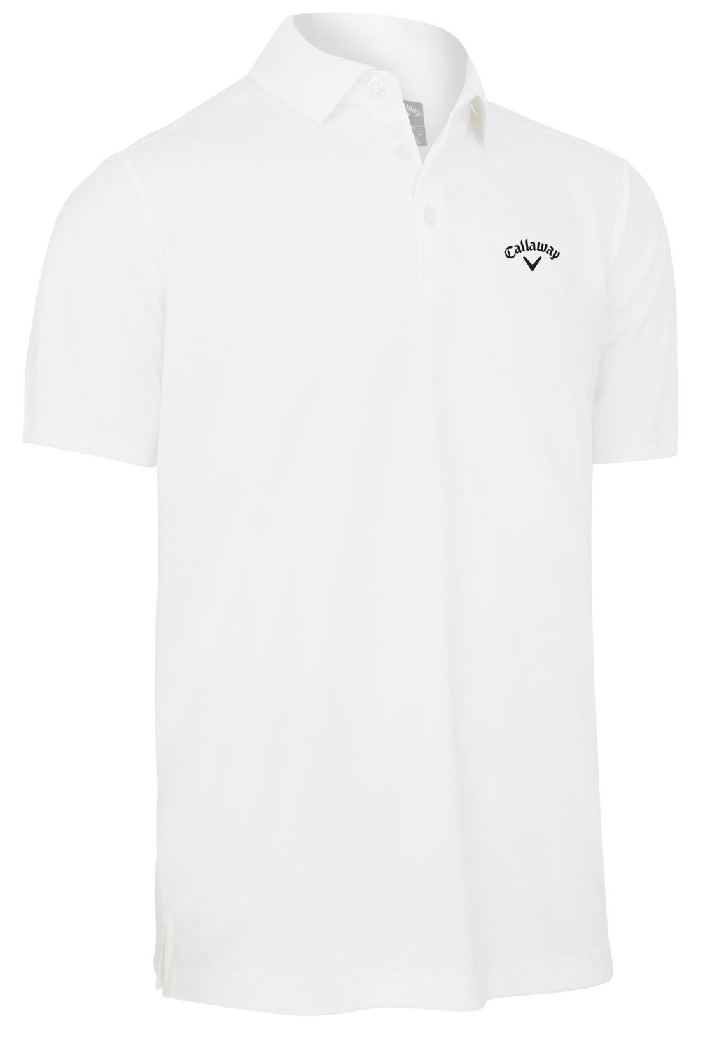 Callaway Tournament polo de hombre, blanco