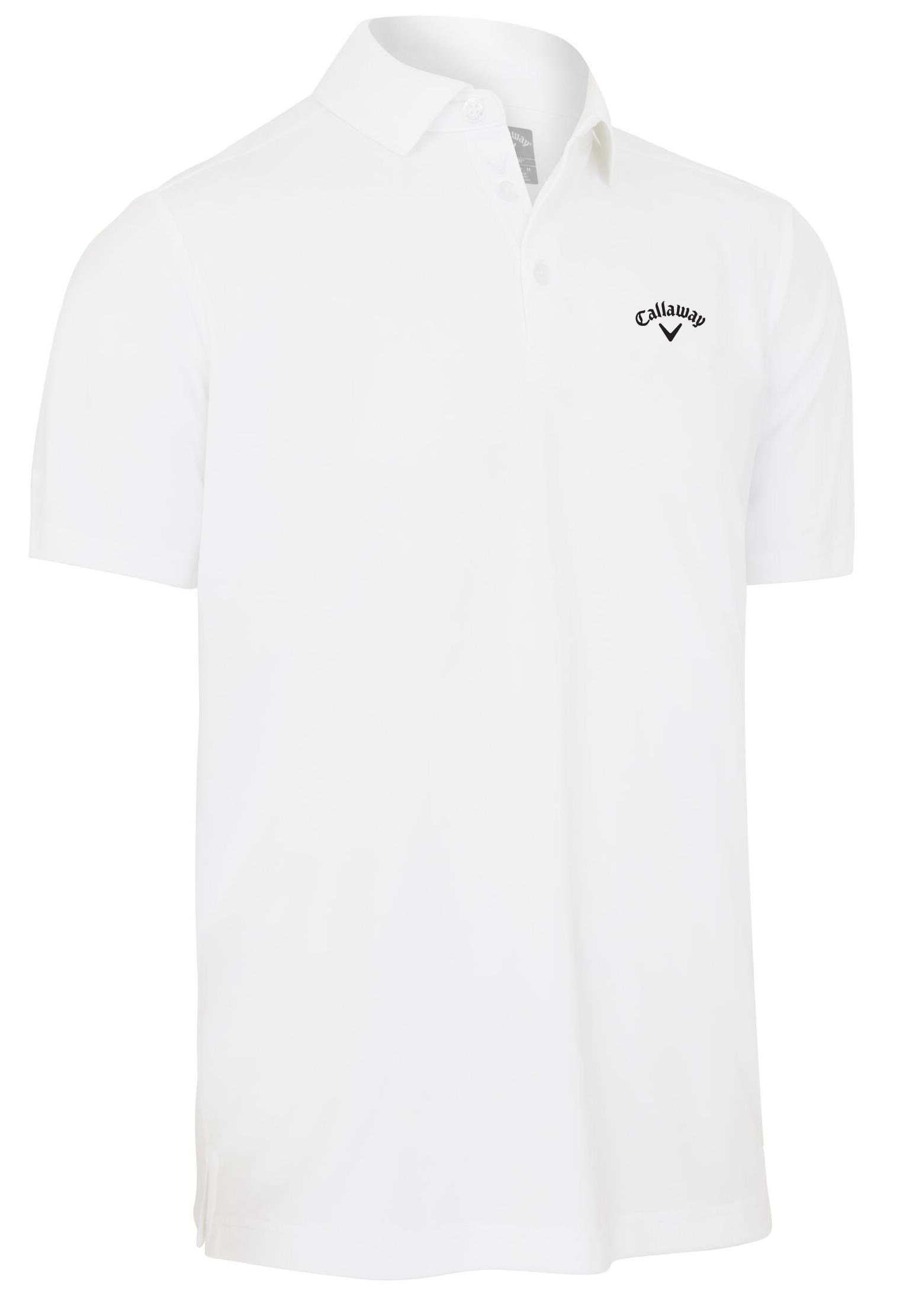 Callaway Tournament polo de hombre, blanco