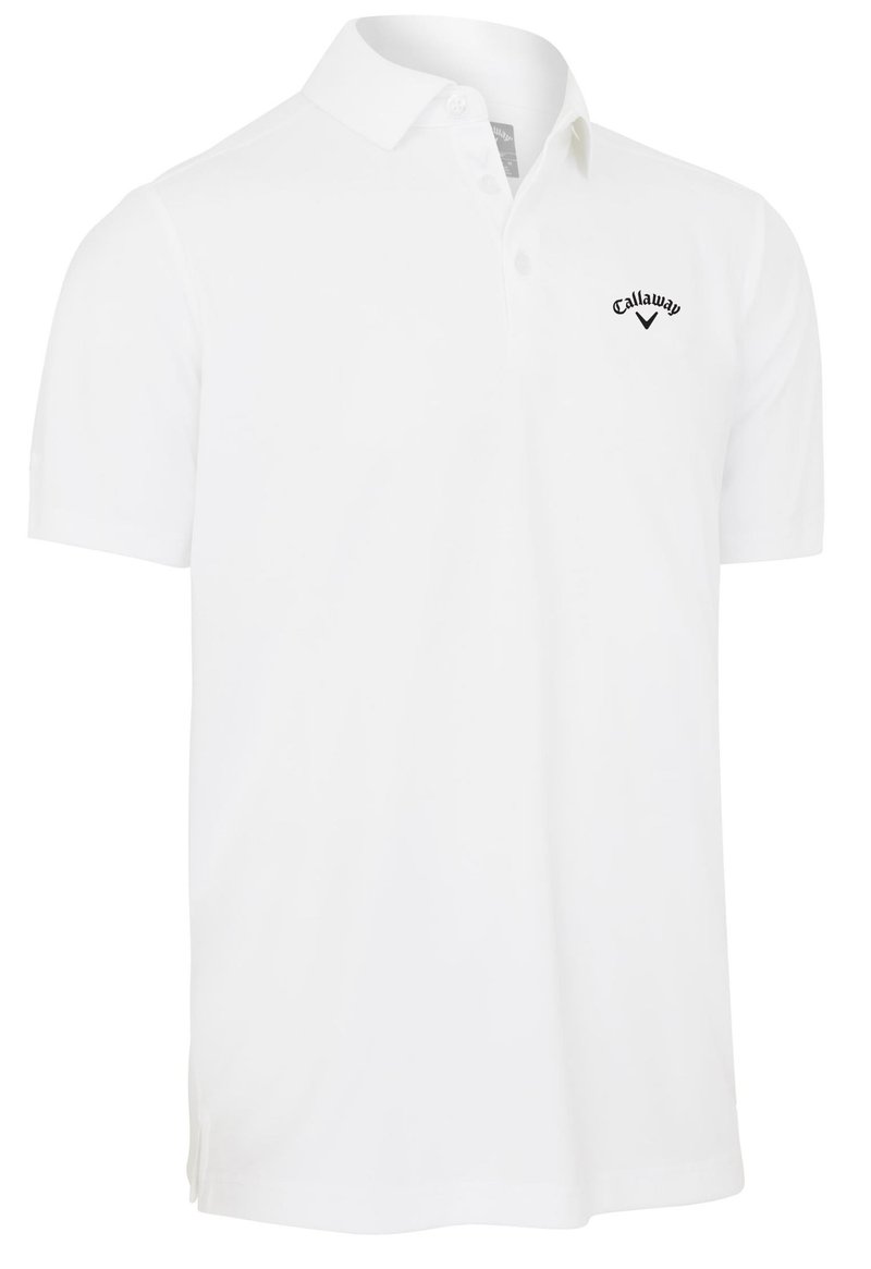 Callaway Tournament polo de hombre, blanco