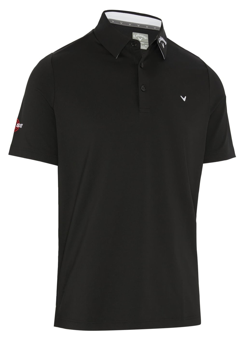 Callaway Chev Odyssey polo de hombre, caviar