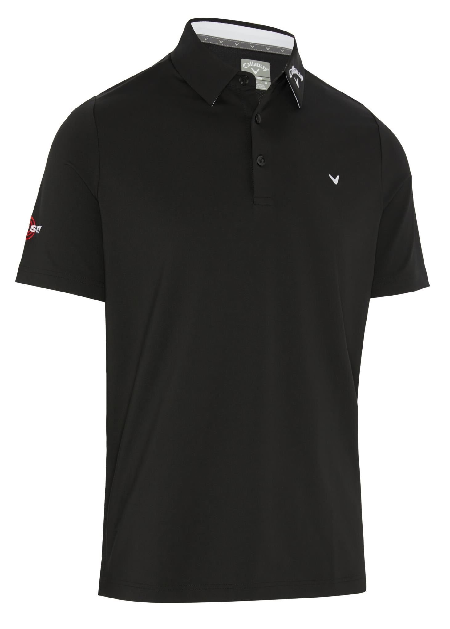 Callaway Chev Odyssey polo de hombre, caviar