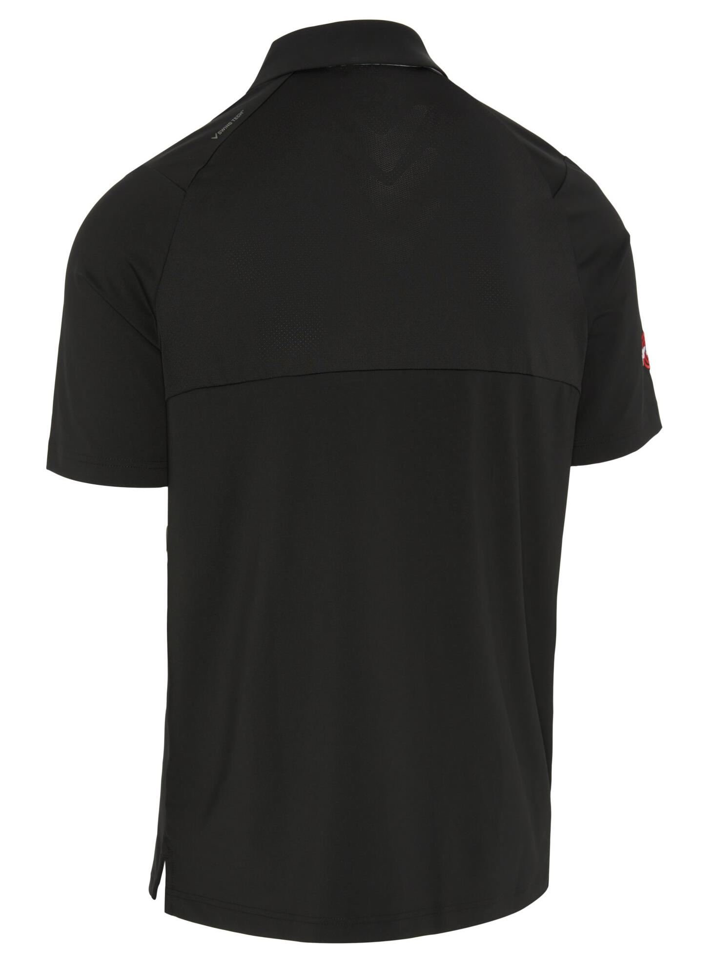 Callaway Chev Odyssey polo de hombre, caviar