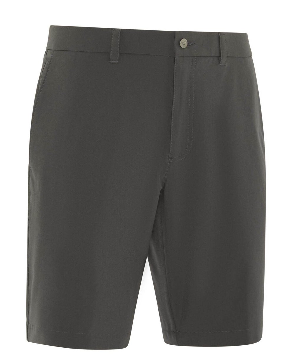 Callaway Chev Tech II pantalones cortos de hombre 2024, asfalto