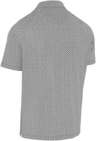 Callaway Tee Allover Print polo de hombre, caviar