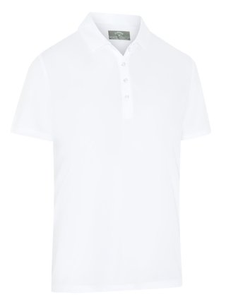 Callaway Tournament polo de mujer, blanco