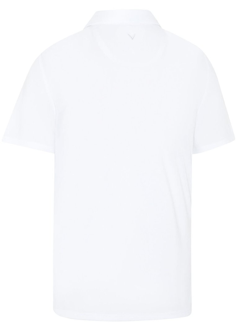 Callaway Tournament polo de mujer, blanco