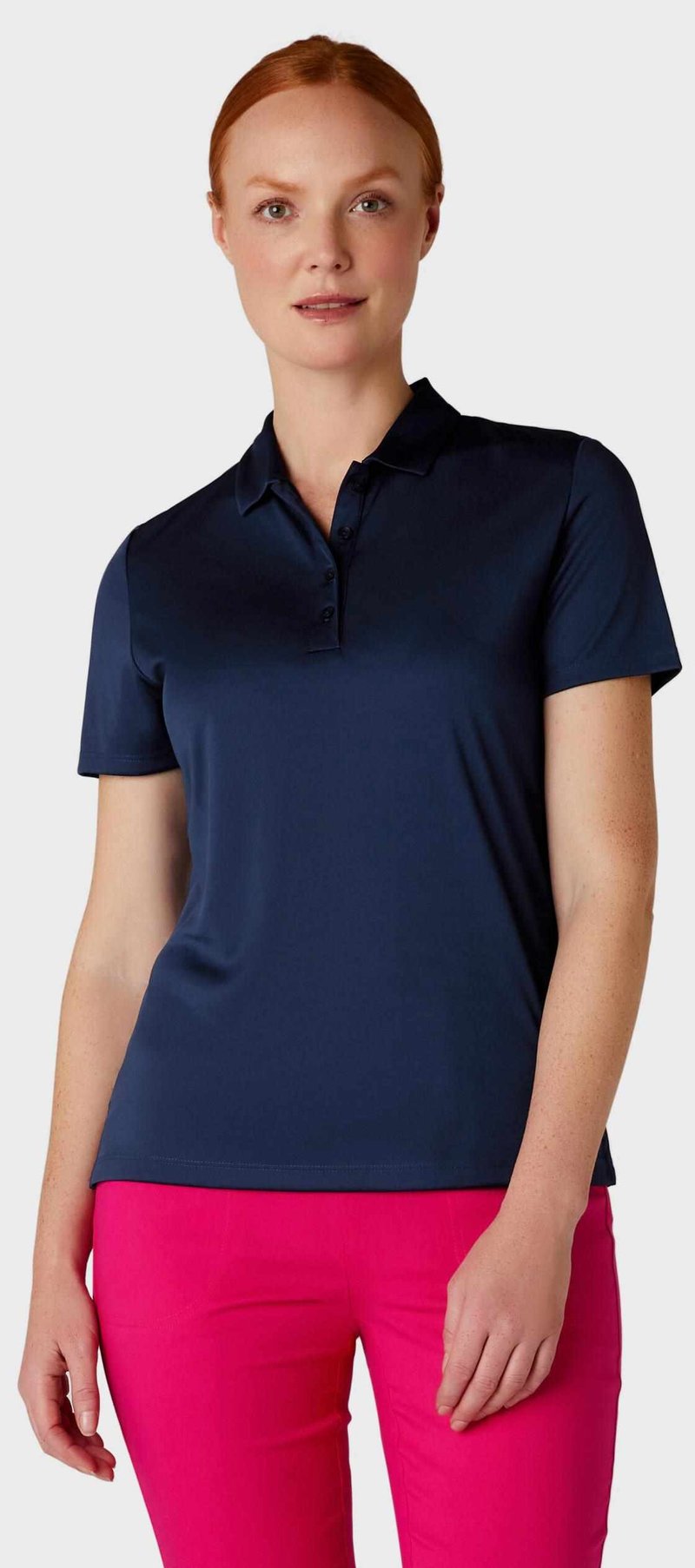 Callaway Tournament polo de mujer, peacoat