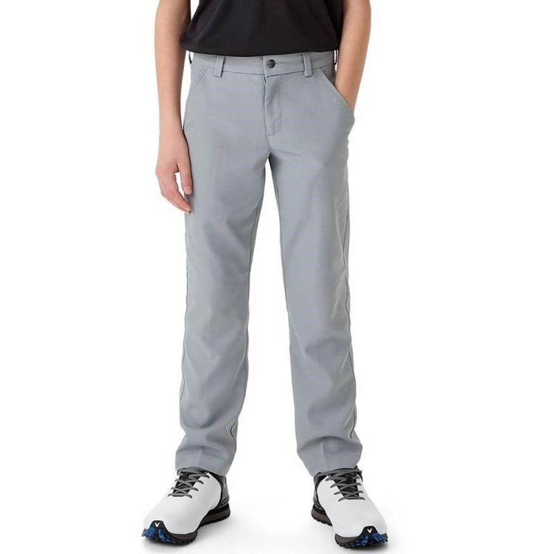 Callaway Pro Spin Solid junior pantalones, sleet