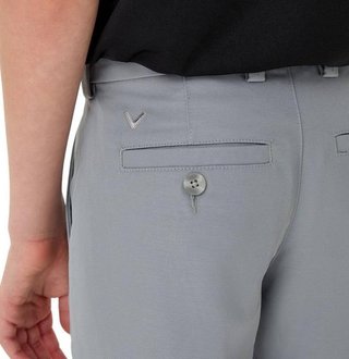 Callaway Pro Spin Solid junior pantalones, sleet