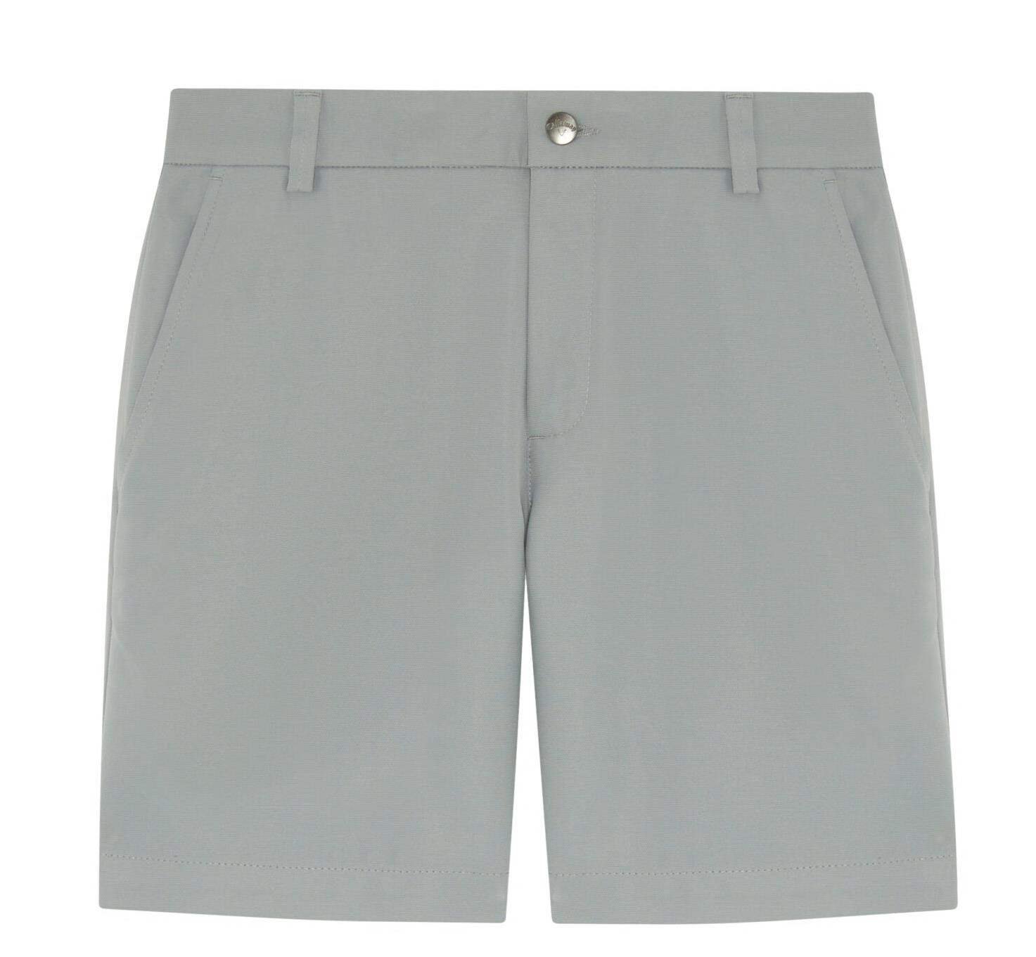 Callaway Pro Spin Solid junior pantalones cortos, sleet