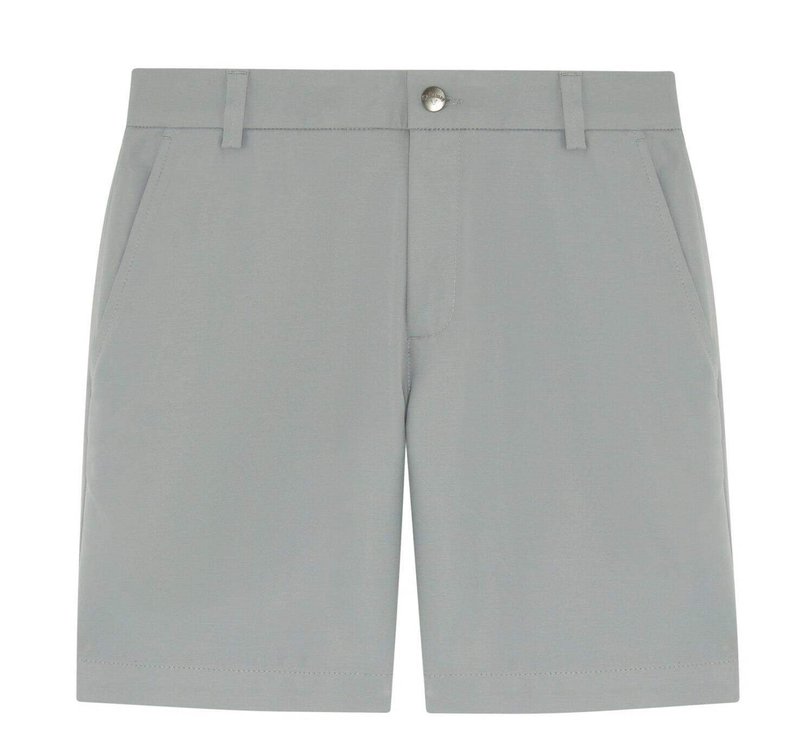 Callaway Pro Spin Solid junior pantalones cortos, sleet