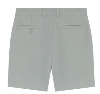Callaway Pro Spin Solid junior pantalones cortos, sleet