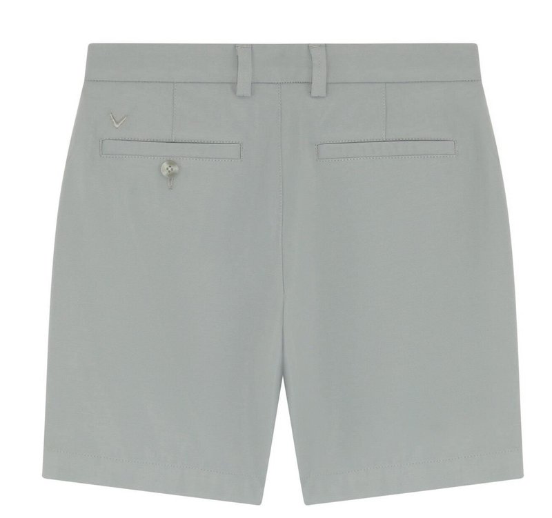 Callaway Pro Spin Solid junior pantalones cortos, sleet