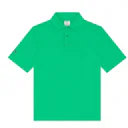 Callaway Solid junior polo infantil, holly green