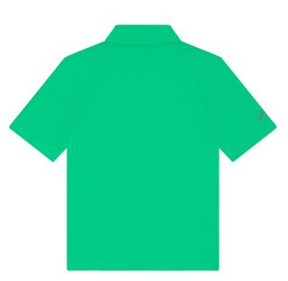 Callaway Solid junior polo infantil, holly green