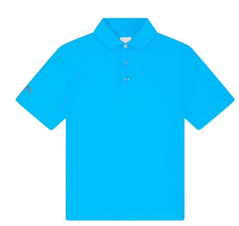 Callaway Solid junior polo infantil, spring break