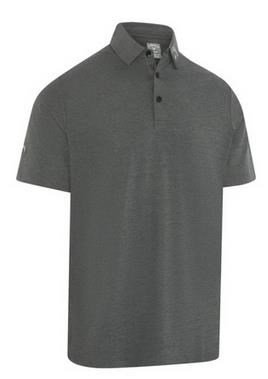 Callaway Premium Jacquard polo de hombre, caviar