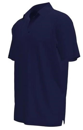 Callaway Premium Jacquard polo de hombre, peacoat